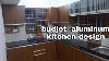 Aluminium Kitchen Cabinet Work In Ernakulam