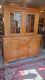 American Country Stepback Cupboard C. 1865