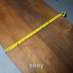 Antique 1800's Oak Dry Sink, Cabinet 3 Drawer 1 Door Solid Wood no veneer