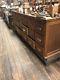 Antique 21 Drawer Cabinet Kitchen Island Multi-drawer Cabinet, General Store Cou