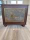 Antique 4 Drawer J & P Coats Spool Thread Cabinet