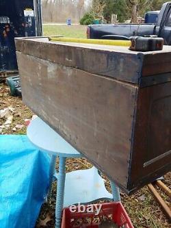 Antique 6 Drawer Filing Cabinet University Of Michigan Library 1880s-1970s