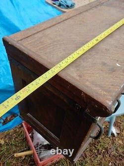 Antique 6 Drawer Filing Cabinet University Of Michigan Library 1880s-1970s