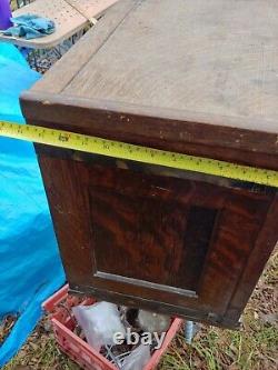 Antique 6 Drawer Filing Cabinet University Of Michigan Library 1880s-1970s