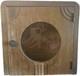 Antique Apothecary Cabinet Barber Shop Case Vintage Antique Art Deco