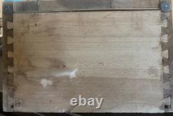 Antique Apothecary Cabinet Barber Shop case Vintage Antique Art Deco