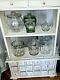 Antique Apothecary Cabinet Cupboard Chest Of Drawers 18 Aafa