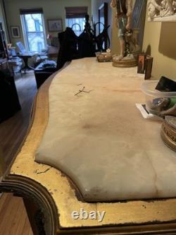 Antique Austrian Curio Cabinet