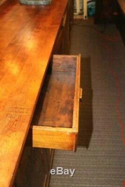 Antique Back Bar from St. Louis Missouri