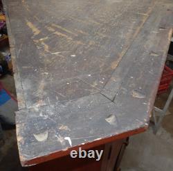 Antique Blind Corner Cupboard Top Cherry