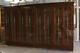 Antique Bookcase Library Cabinetarchitectural Salvage Glass Doorstoledo Oh