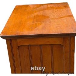 Antique COUNTRY STORE cabinet 6 drawers collectors hardware 1890 country piece