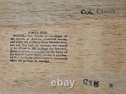 Antique CREMO Tobacco Salesman/counter Cabinet 10 Drawer Chest, Spice Style