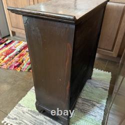 Antique Chinese Apothecary Cabinet