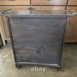 Antique Chinese Apothecary Cabinet