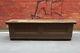 Antique Country Store Counter, General Store, Primitive, Kitchen Island 9ft Vtg