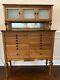 Antique Dental Cabinet 1920s Very Good Used Condition