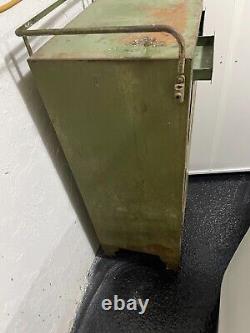 Antique Dental Cabinet Original Paint