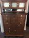 Antique Dental Cabinet In Very Nice Shape