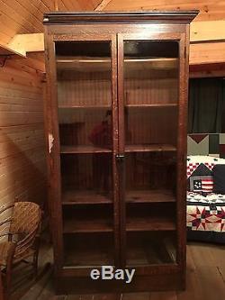 Antique Display Cabinet