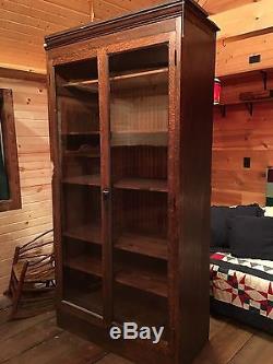 Antique Display Cabinet