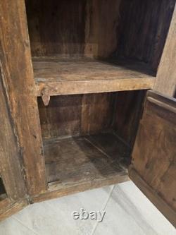 Antique Drinks Bar Cabinet