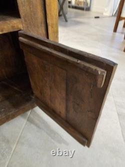 Antique Drinks Bar Cabinet