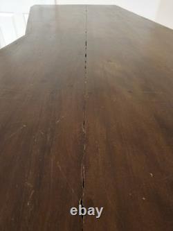 Antique Drinks Bar Cabinet
