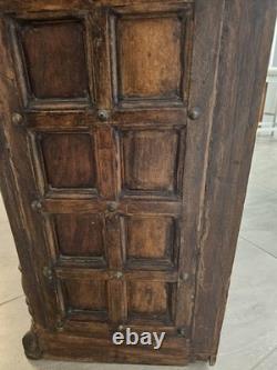 Antique Drinks Bar Cabinet