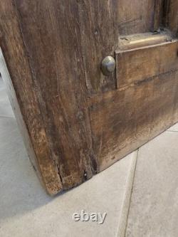 Antique Drinks Bar Cabinet