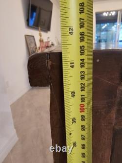 Antique Drinks Bar Cabinet