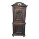 Antique French Bonnetaire Cabinet