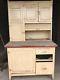 Antique Hoosier Cabinet