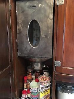 Antique Hoosier Cabinet