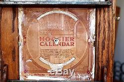 Antique Hoosier Cabinet HOOSIER Manufacturing Co