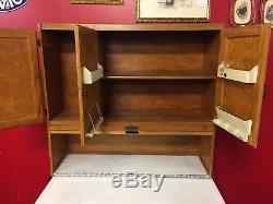 Antique Hoosier Cabinet Kitchen