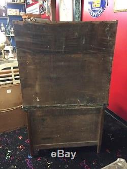 Antique Hoosier Cabinet Kitchen