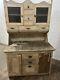 Antique Hoosier Chest/cabinet