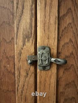 Antique Hoosier Hutch Enamel Top, Flour Bin, Storage Brooklyn, NY