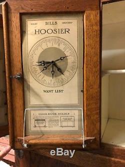 Antique Hoosier Manufacturing Co. Hoosier Cabinet