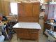 Antique Hoosier Sellers Kitchen Cabinet Furniture Local Pick Up Only