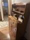 Antique Hutch