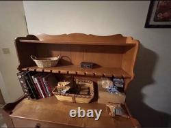 Antique Hutch