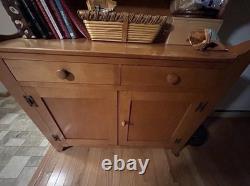 Antique Hutch