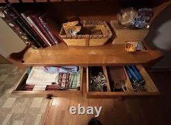 Antique Hutch