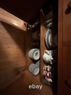 Antique Hutch