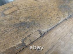 Antique Hutch Cabinet Movie Prop Planet of the Apes Distressed Furniture Fantasy