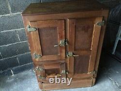 Antique ICE BOX for pick up only