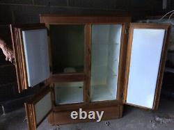 Antique ICE BOX for pick up only