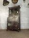 Antique Industrial Steel Bown Aseptic Dental/ Apothecary Cabinet. Best In Show